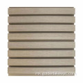 CO Екструдирана Slatted Cladding GJ08